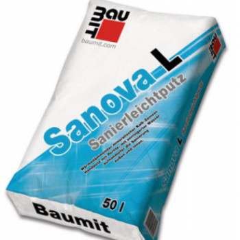 TENCUIALA REPARATII BAUMIT SANOVA L / 50L